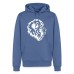 Men's Premium Hoodie Lion